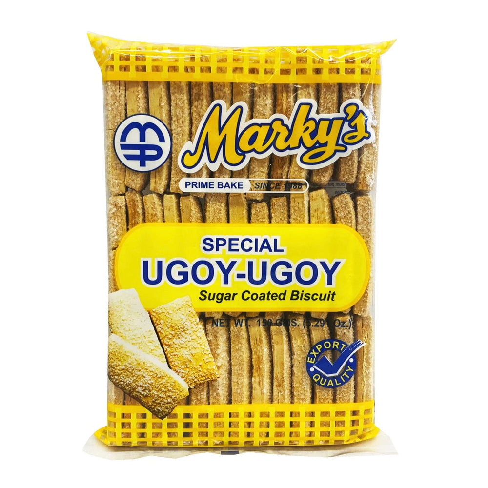 Marky's Special Ugoy-Ogoy - Sugar Coated Biscuit