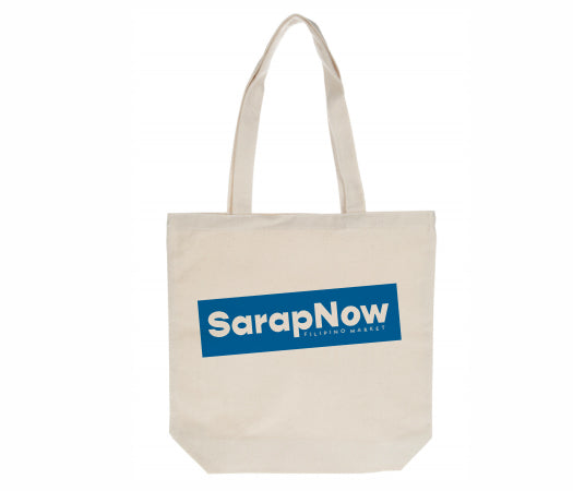 Sarap Now SNFM Tote Bag