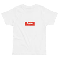 Toddler Sarap Red Logo T-Shirt
