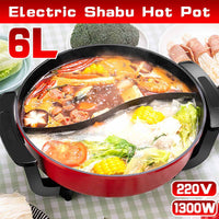1300W Electric Hot Pot