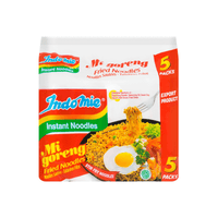 5-Pack Indomie Mi Goreng Instant Fried Noodles