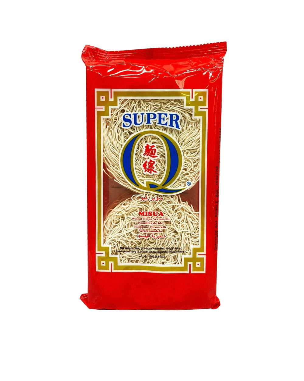 Super Q Misua - Wheat Flour Vermicelli
