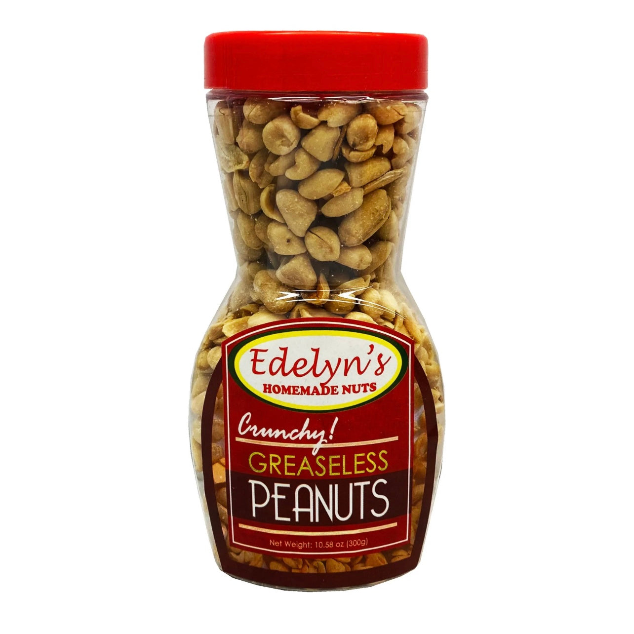 Edelyn's Homemade Nuts Crunchy Greaseless Peanuts
