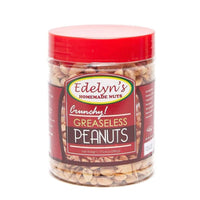 500g Edelyn's Homemade Nuts Crunchy Greaseless Peanuts