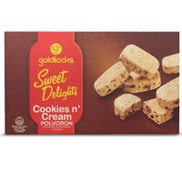 Goldilocks Sweet Delights Cookies & Cream