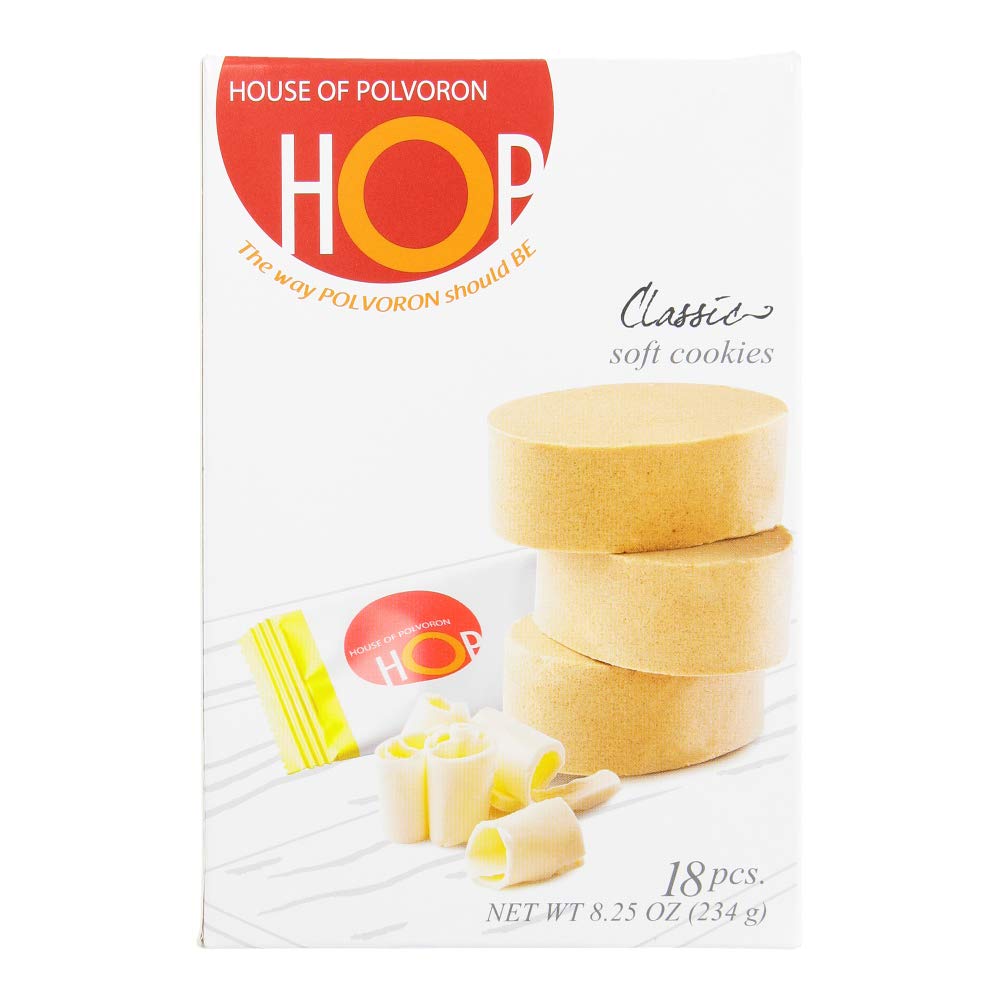 House of Polvoron - Classic Soft Cookies