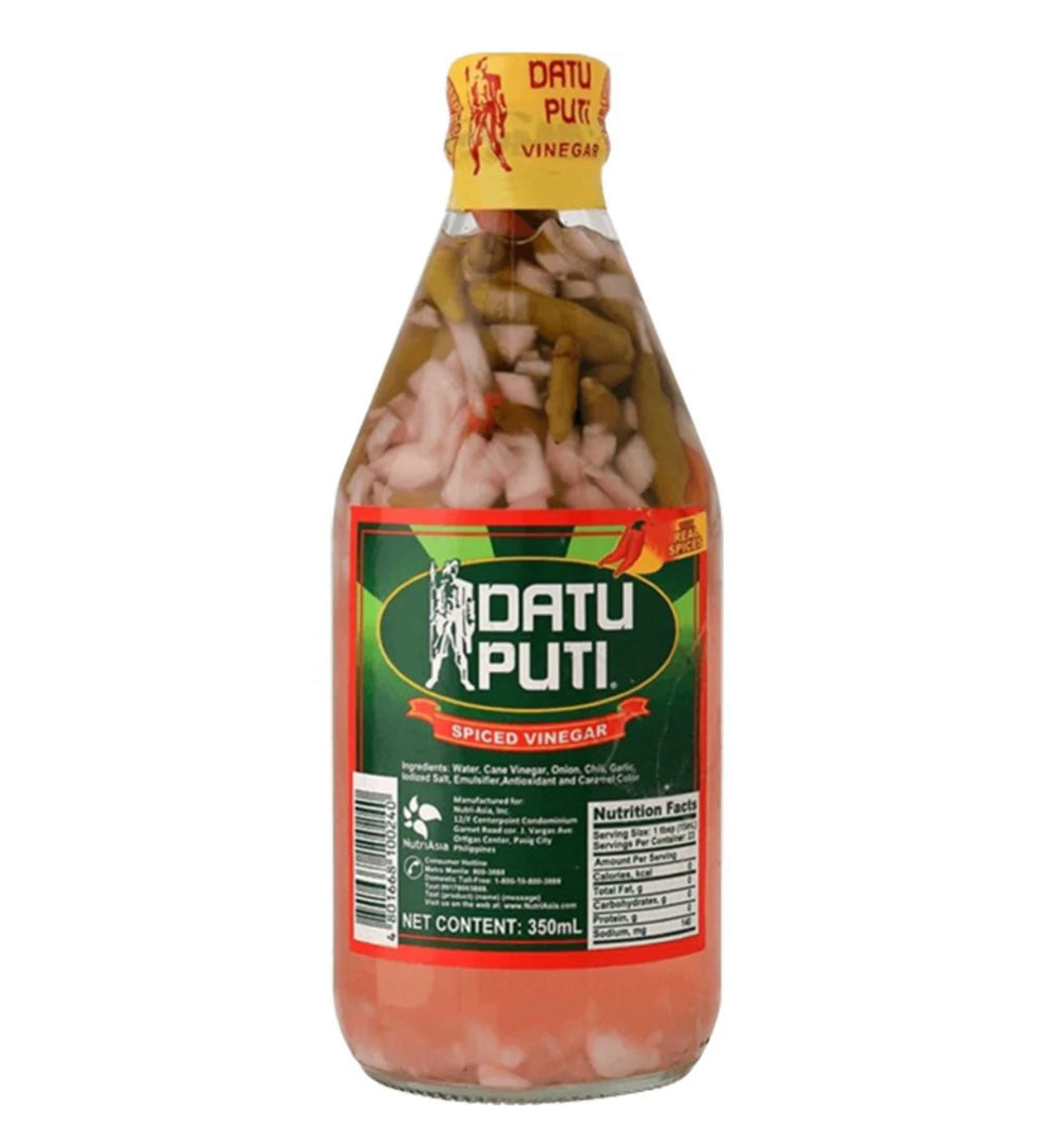 Datu Puti Spiced Vinegar