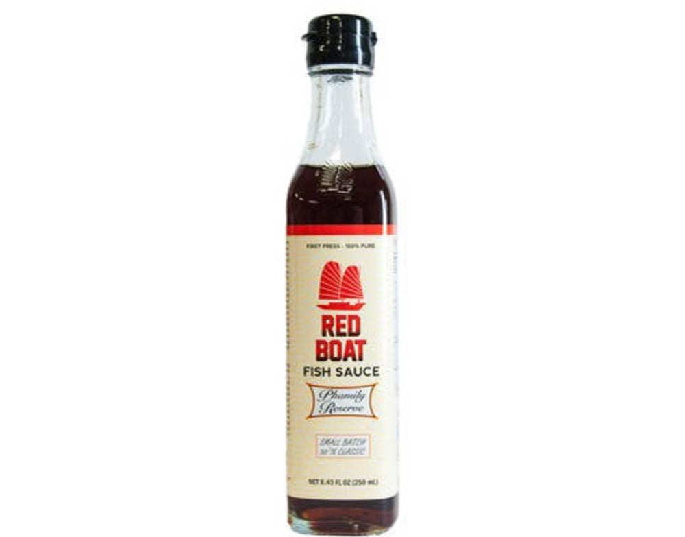 Red Boat Fish Sauce 50°N Phamily Reserve Classic