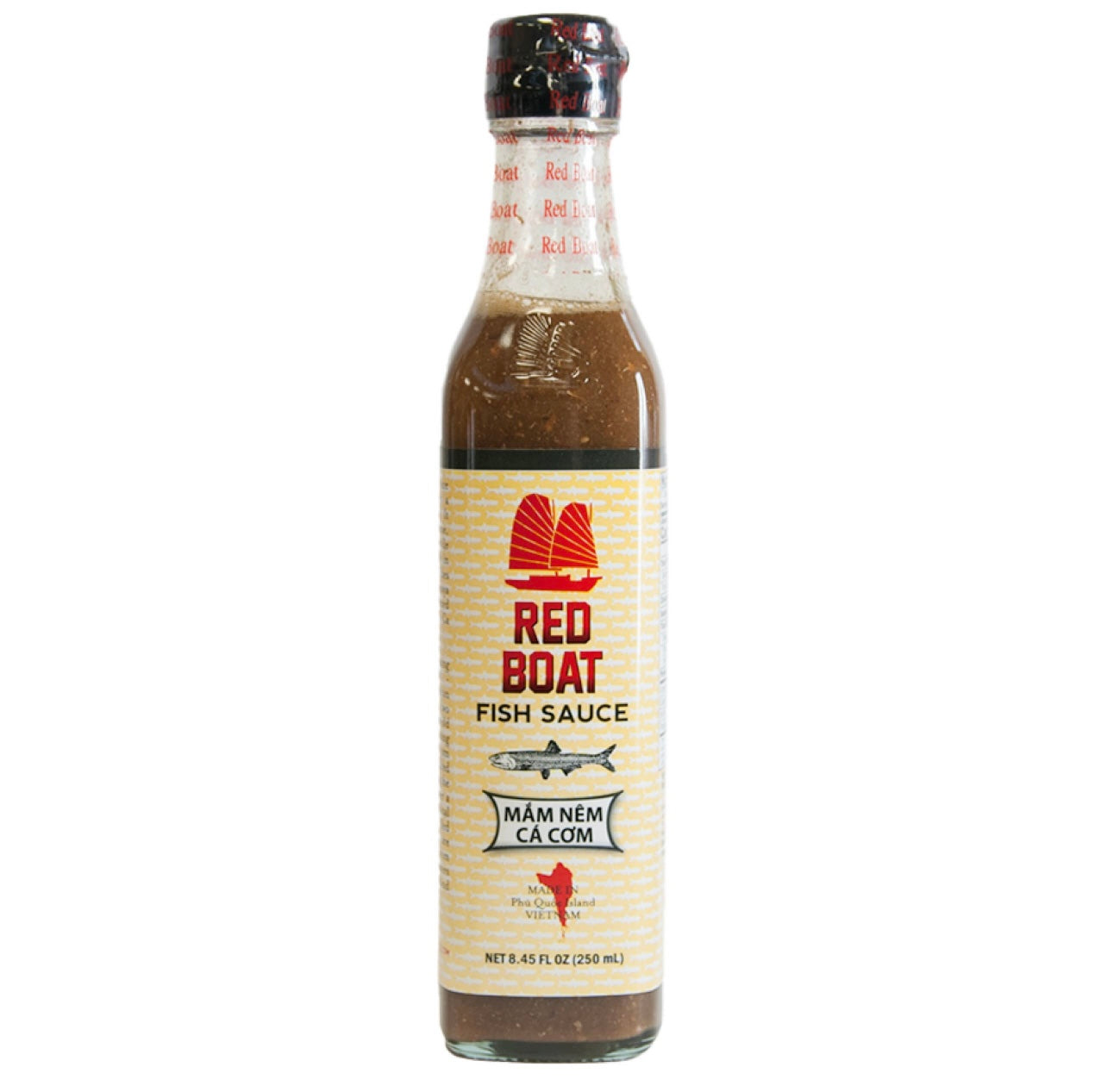 Red Boat Fish Sauce - Mắm Nêm