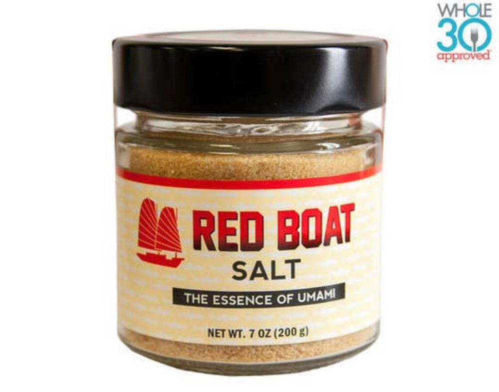 Red Boat Salt