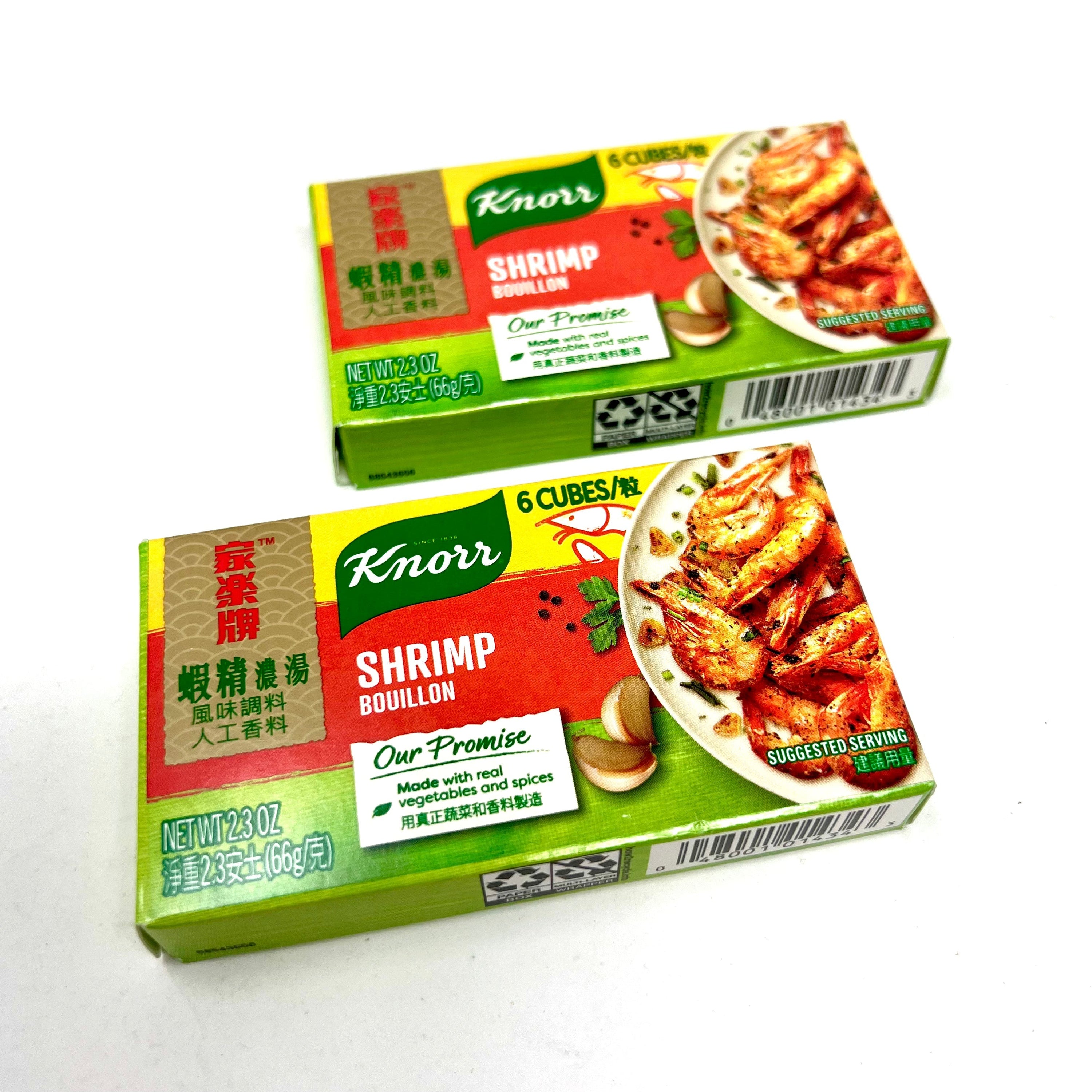 Knorr Shrimp Bouillon