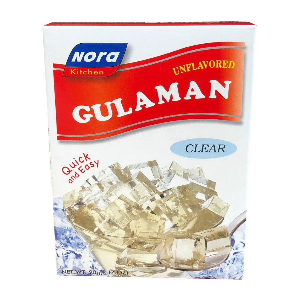 Nora Kitchen Unflavored Gulaman - Clear