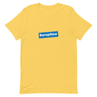 Yellow / S Sarap Now SNFM Unisex T-Shirt