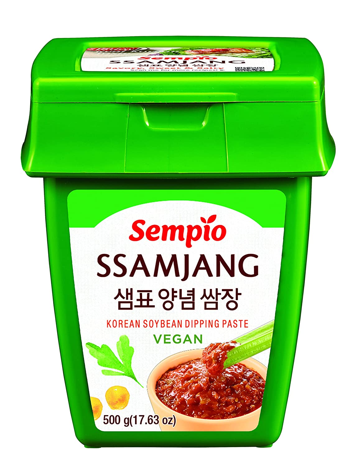 Sempio Ssamjang Seasoned Soybean Paste