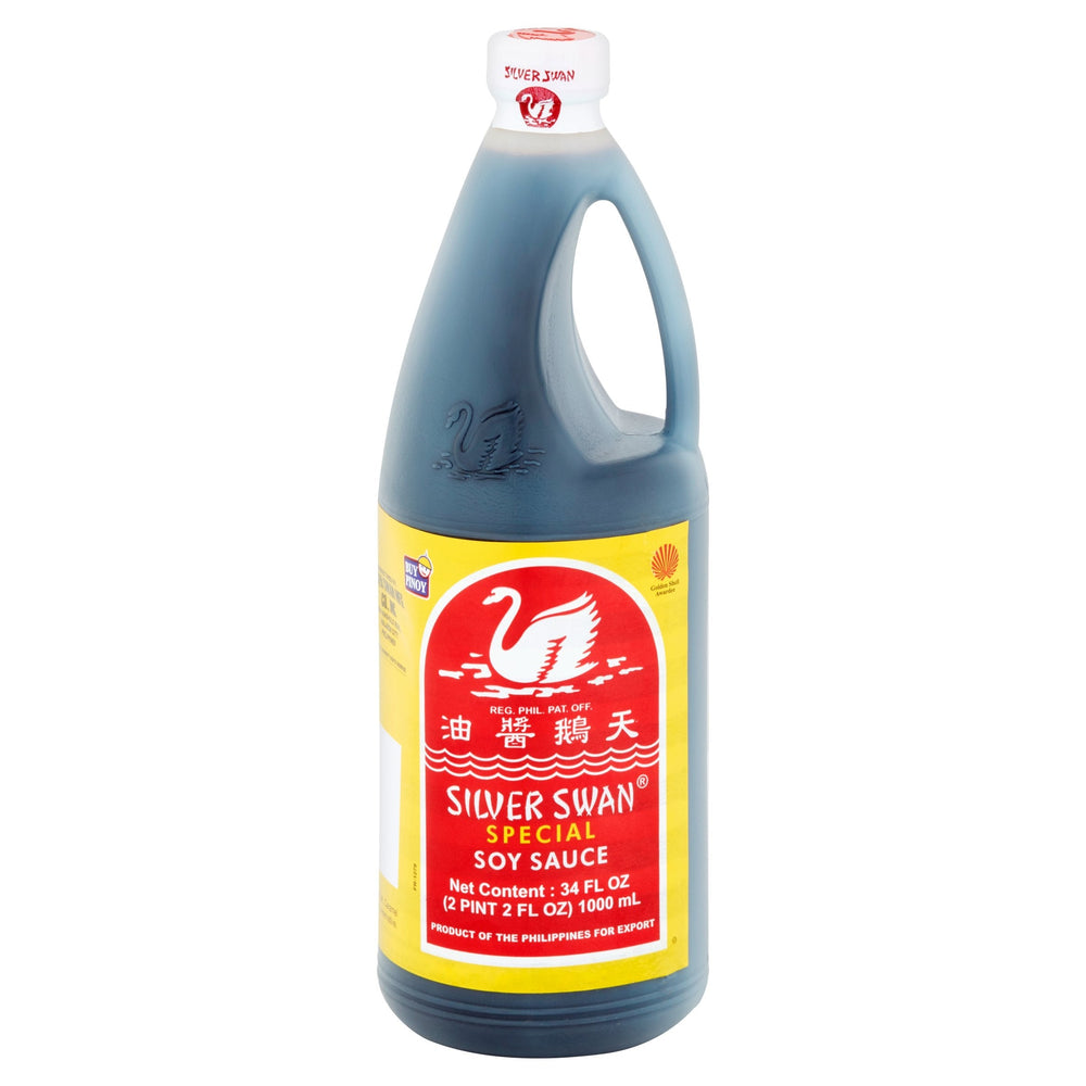 Silver Swan Soy Sauce - Sarap Now