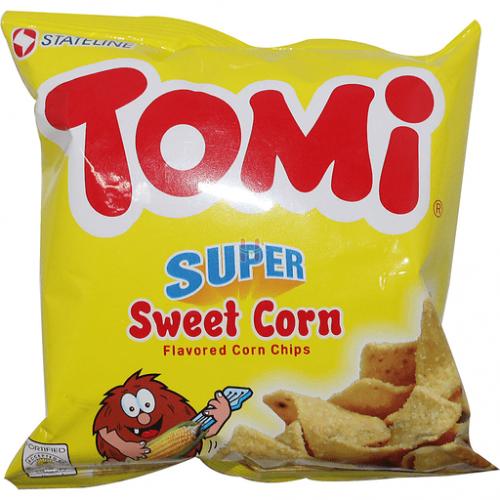 Stateline Tomi Super Sweet Corn Chips