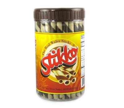 Stikko Chocolate Wafer Sticks - Sarap Now