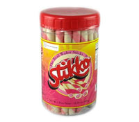 Stikko Strawberry Wafer Sticks - Sarap Now