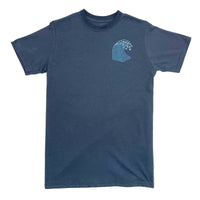 TETRA WAVE - Sustainable Graphic T-shirt