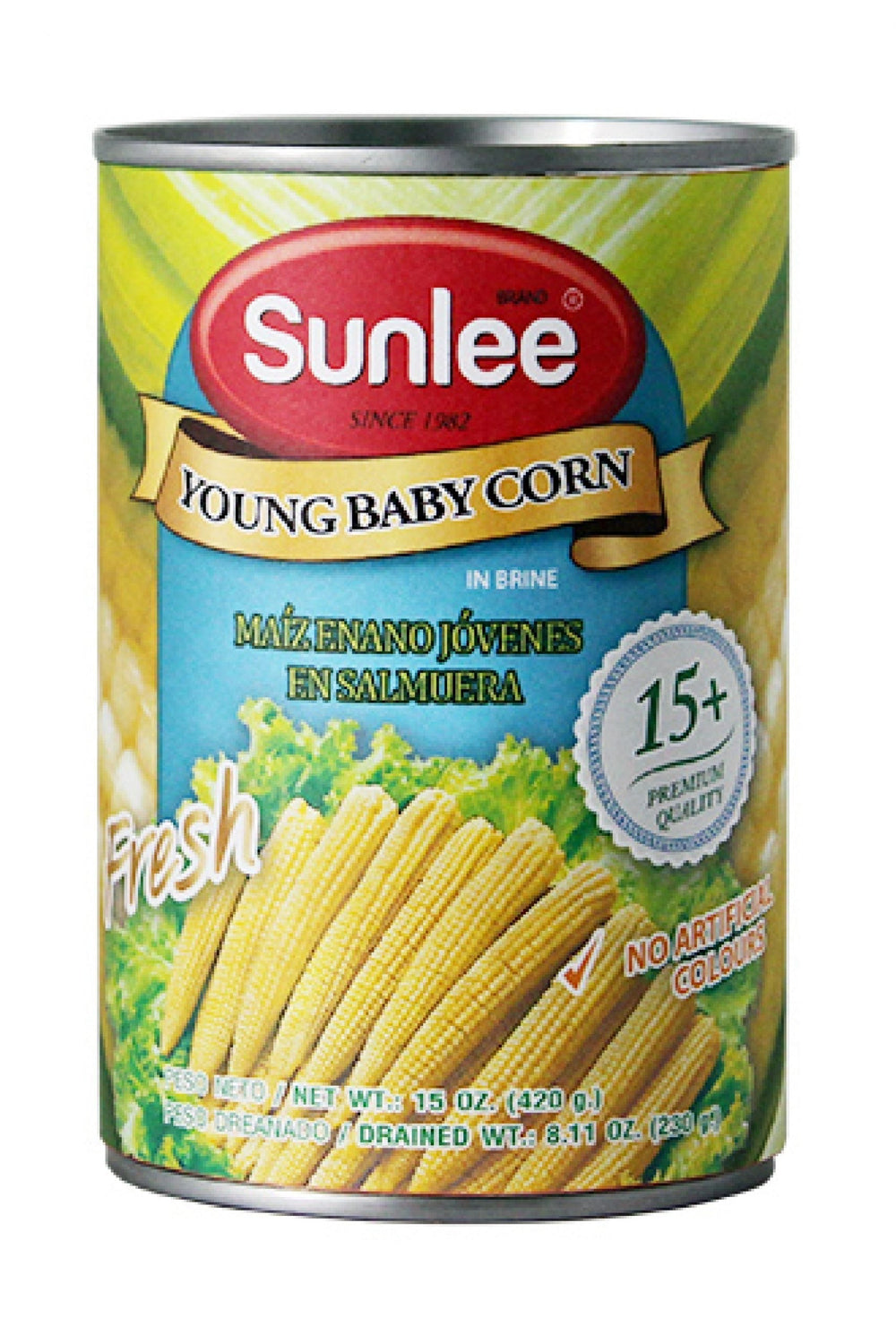 Sunlee Baby Corn