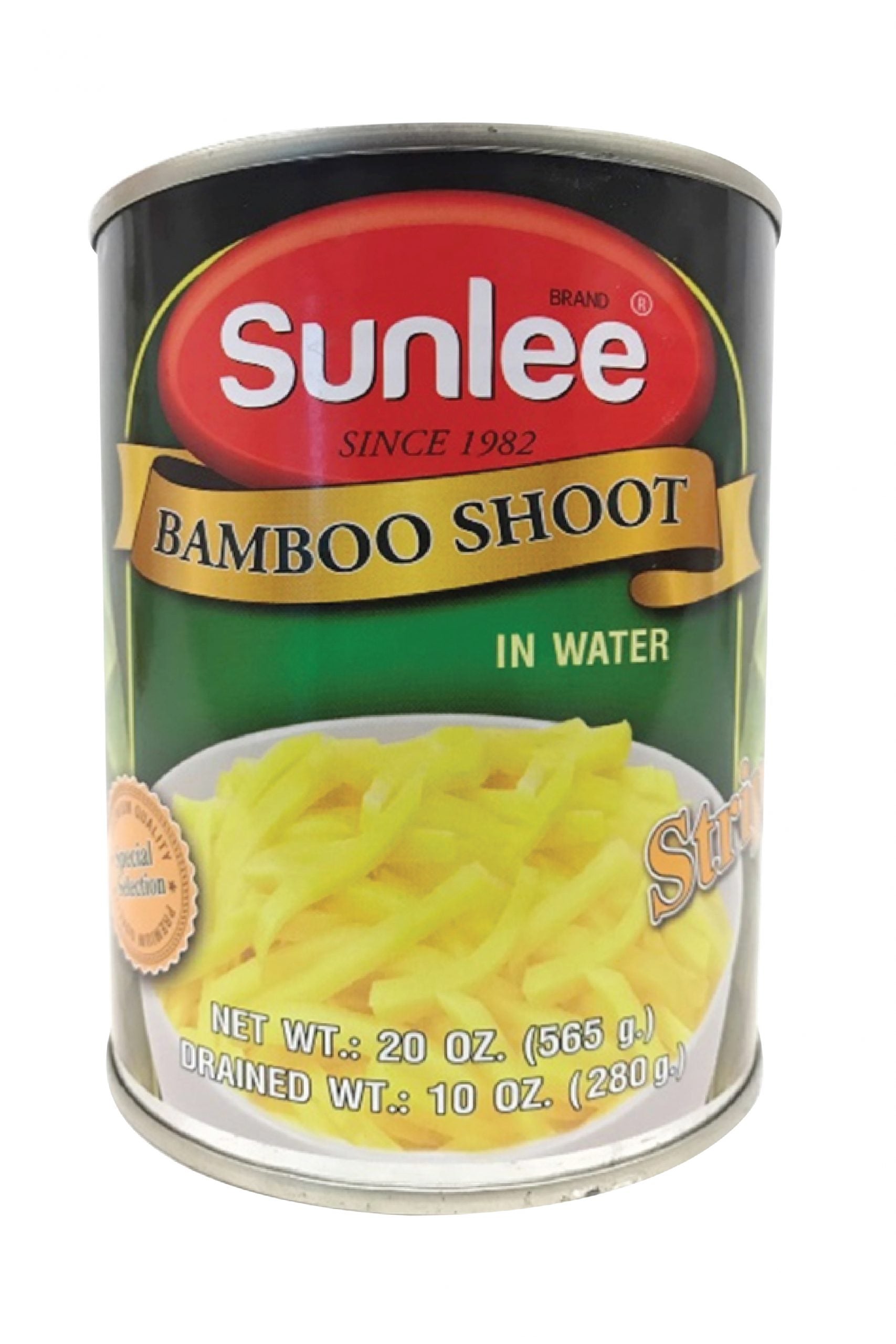 Sunlee Bamboo Shoot (Strip)