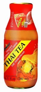 Taste Nirvana Thai Tea - Bottle