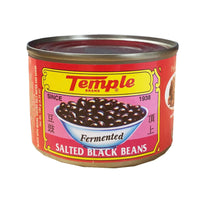 Temple Black Beans