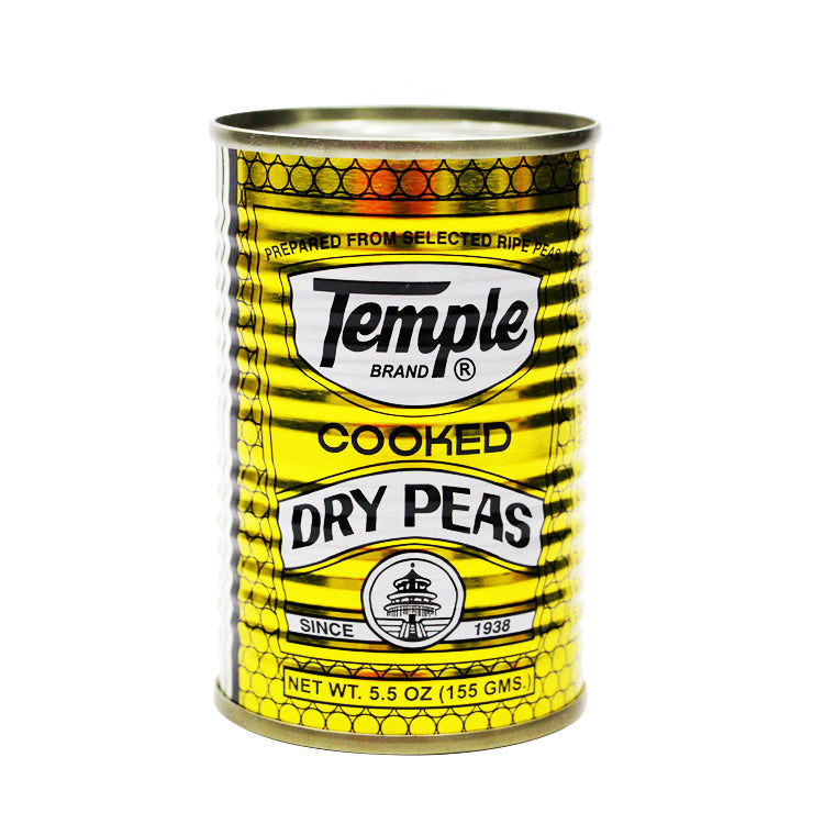 Temple Cooked Dry Peas