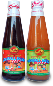 Tentay Fishball Sauce