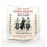 Three Ladies Brand Spring Roll Rice Paper