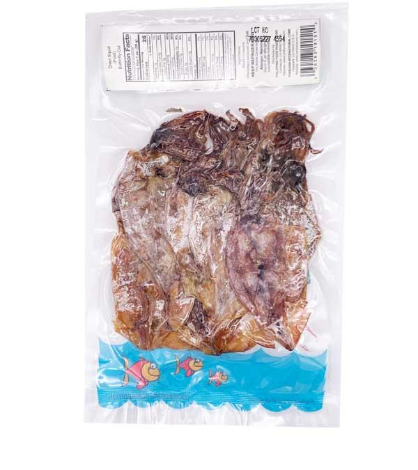 Tropics Dried Squid (Pusit) Flat