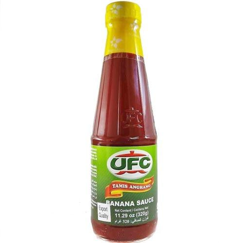 11.29oz UFC Banana Sauce (Ketchup)