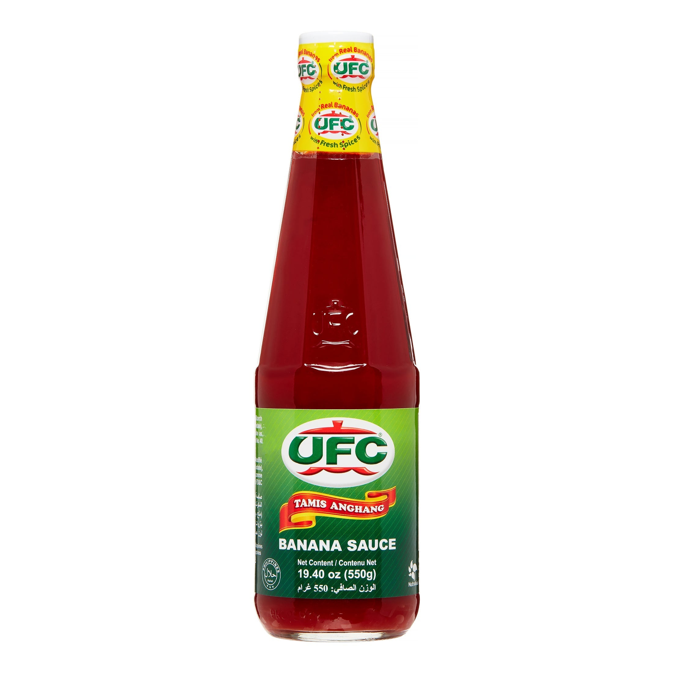 UFC Banana Sauce (Ketchup) - Sarap Now