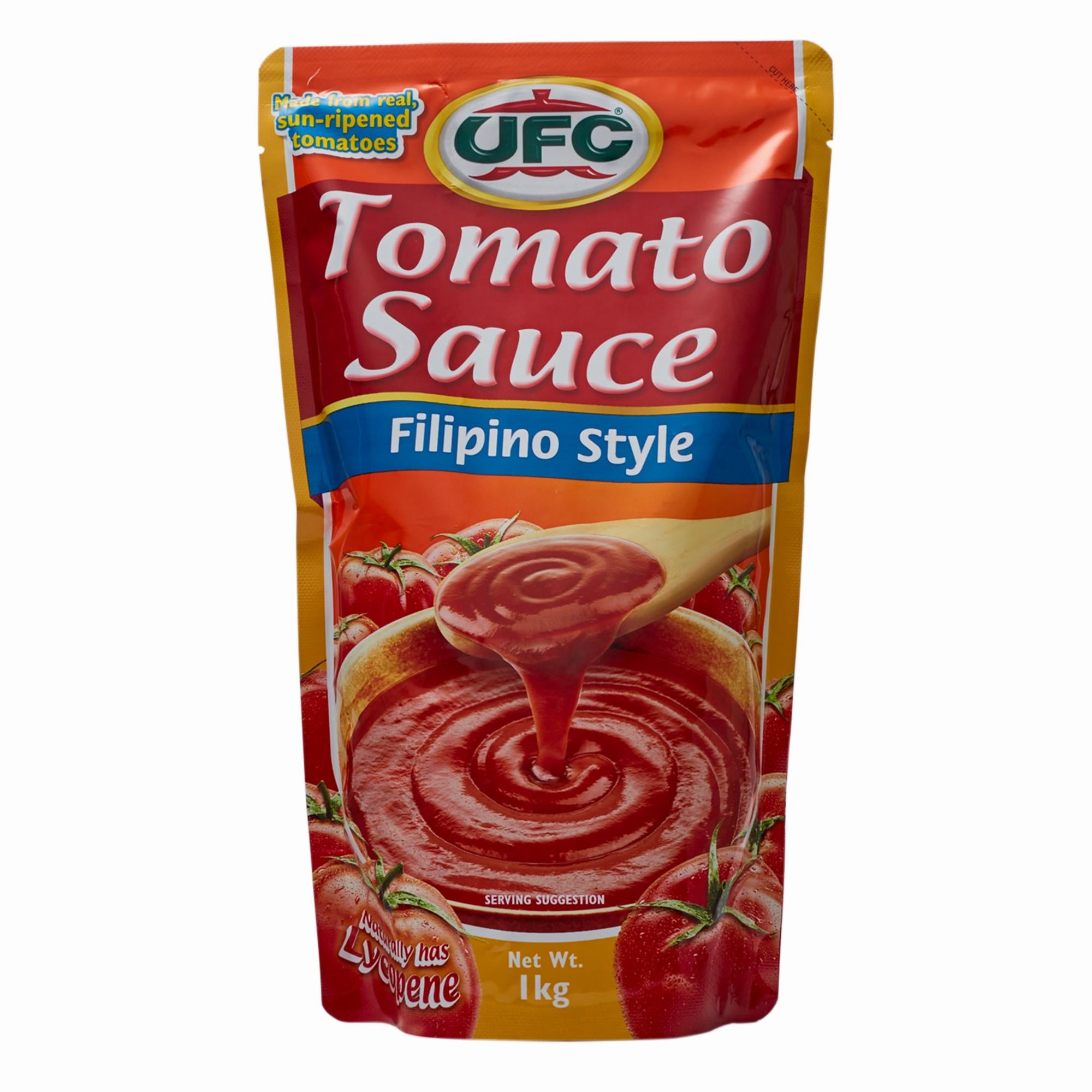 UFC Tomato Sauce