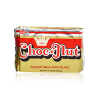 Urisman King Choc-Nut Peanut Milk Chocolate