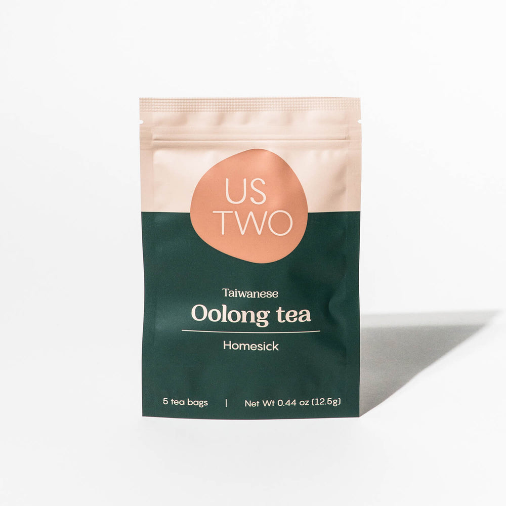 Homesick: Oolong Tea