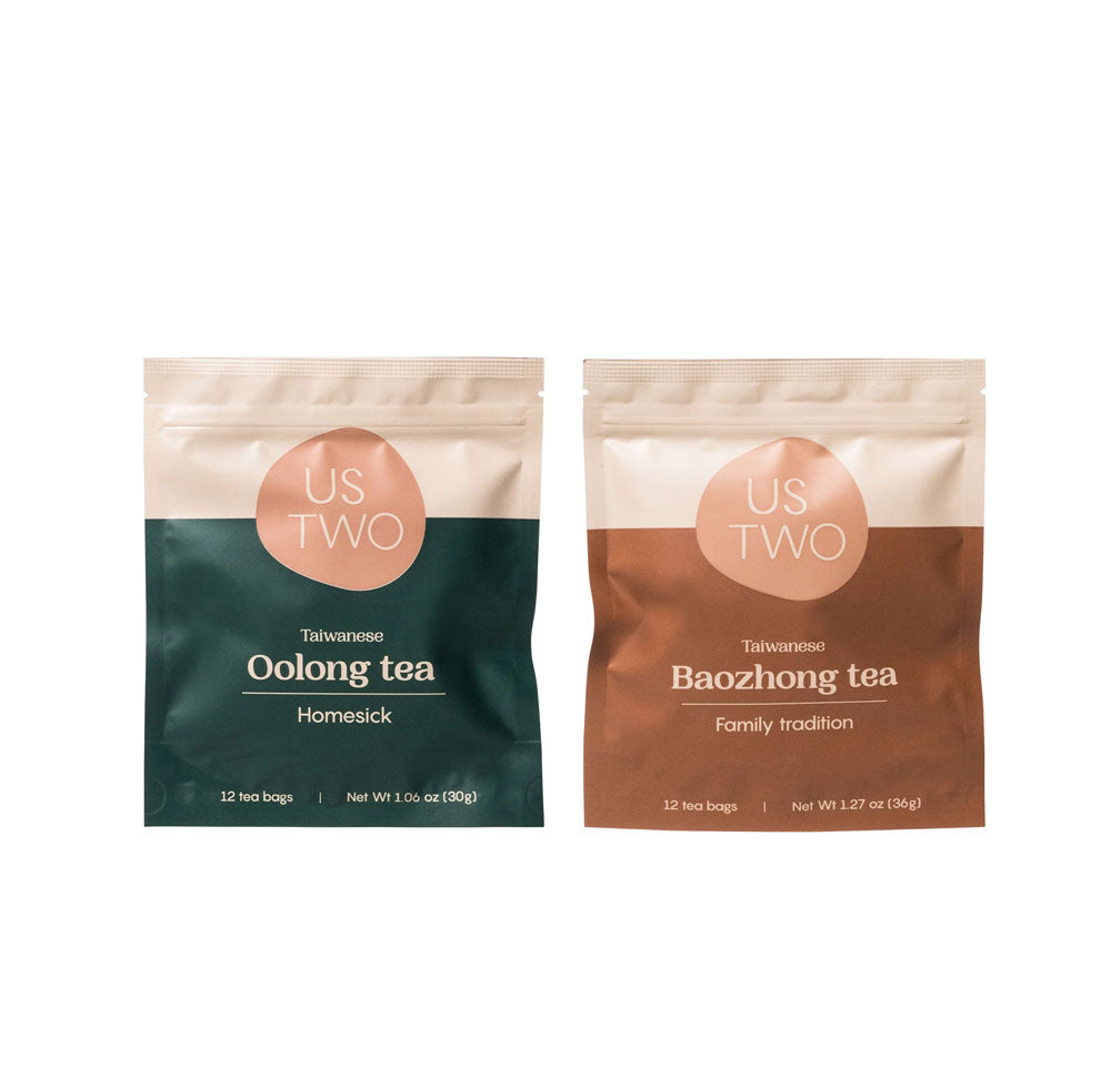 The Classic: Oolong Tea and BaoZhong Tea