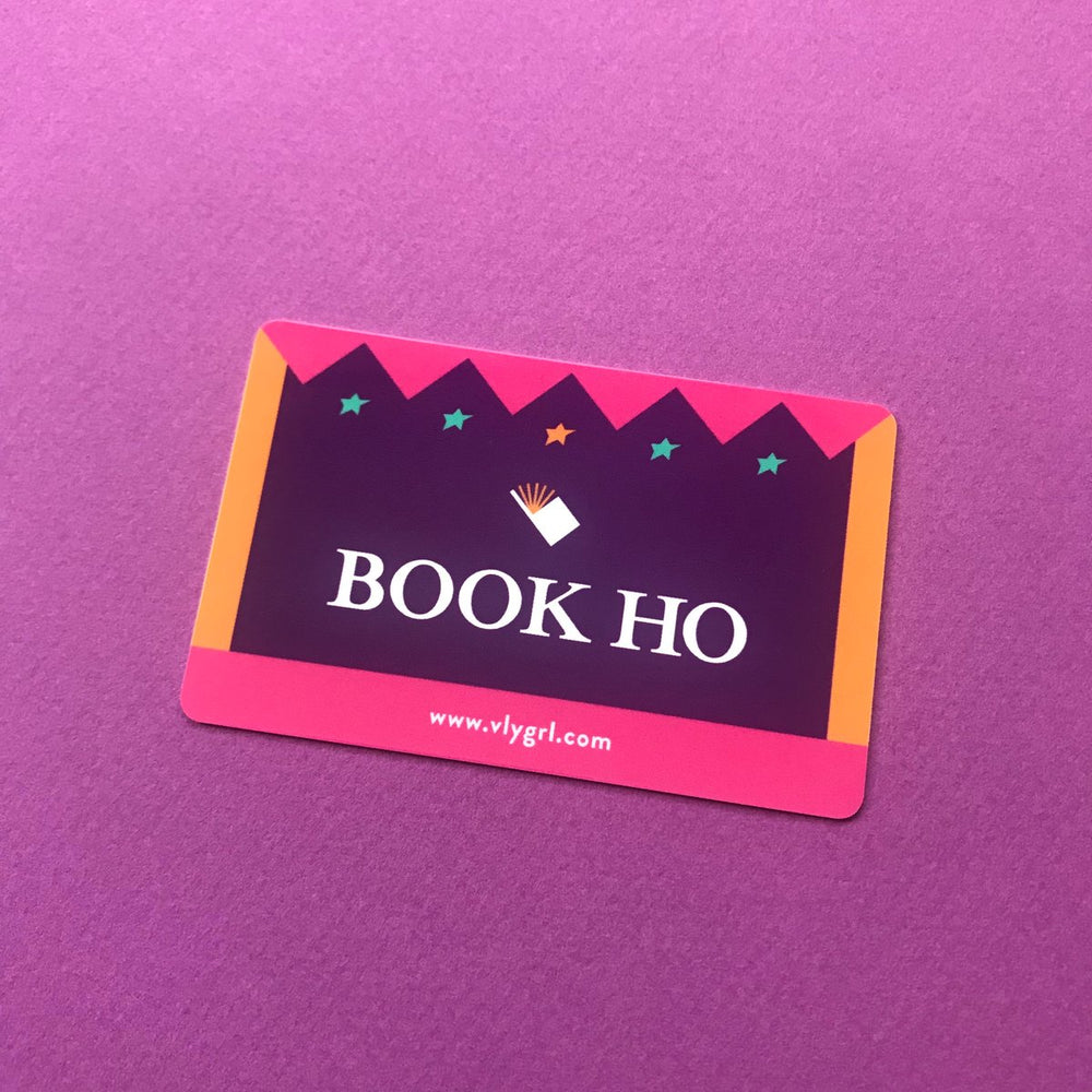Book Ho Bookmark