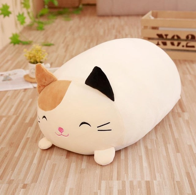 28cm cat Cute Animal Plush Pillows