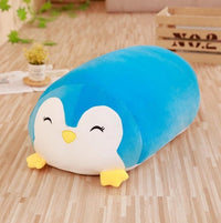 30cm penguin Cute Animal Plush Pillows