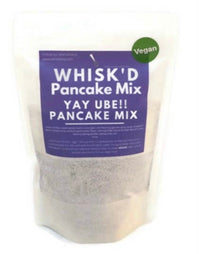 Whisk'd Vegan Ube Pancake Mix