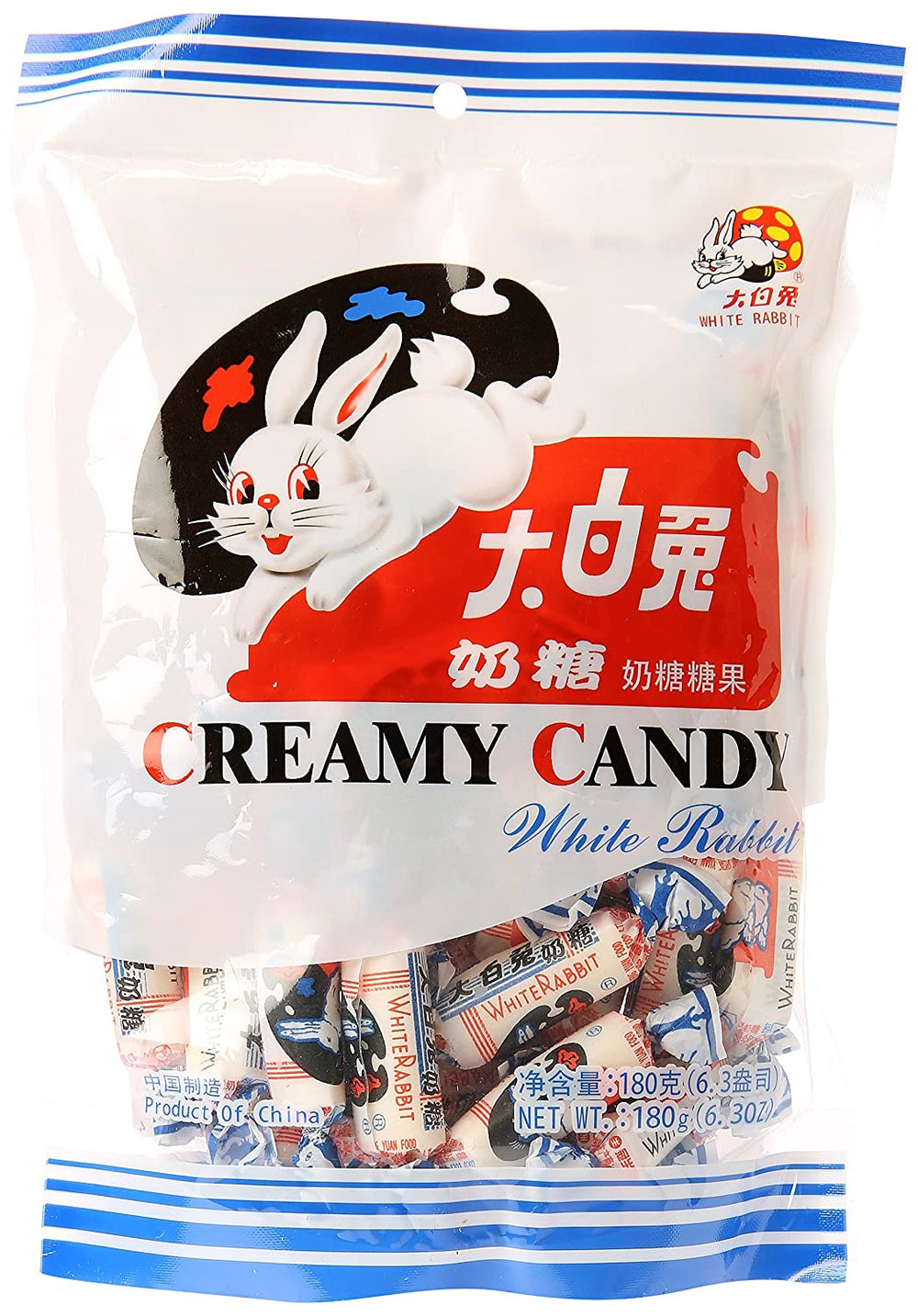 White Rabbit Creamy Candy