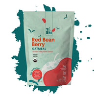 Yishi Foods Red Bean Berry Oatmeal