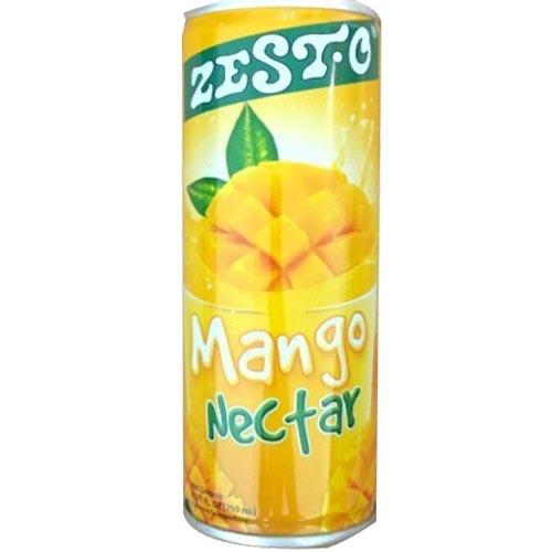 Zesto Mango Nectar 250ml